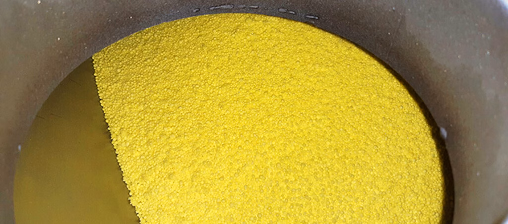 Tamtron ofrece soluciones para el manejo y la dosificación de azufre y otros materiales.