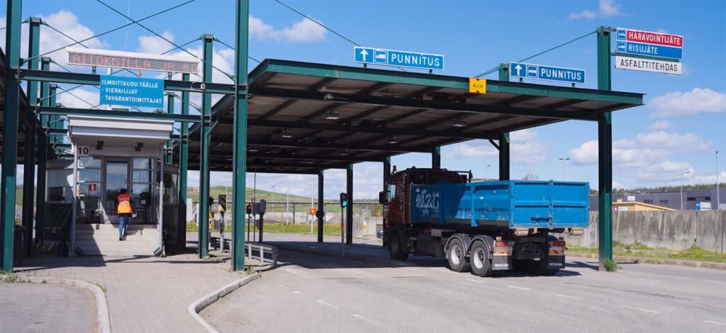 Las inspecciones regulares de las básculas de camiones y el soporte remoto brindan tranquilidad