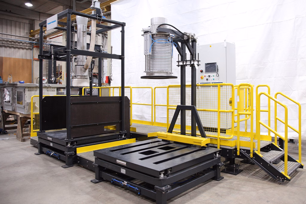 Tamtron battery industry dosing